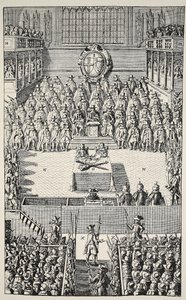 Proces van Karel I, 4 januari 1649
