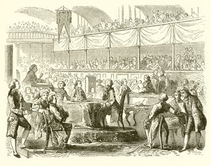 Proces van Lodewijk XVI