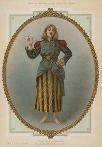 Trilby, Miss Dorothea Baird