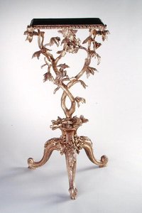Drietalige tafel, c.1760 door English School