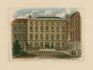 Trotters Bazaar, Soho Square