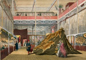 Tunis, nr. 1, Grote Tentoonstelling, 1851 door English School