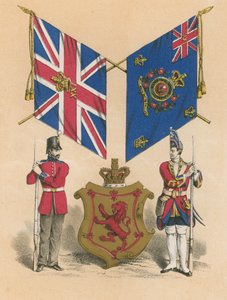 Eenentwintigste, of Royal North British Fusiliers