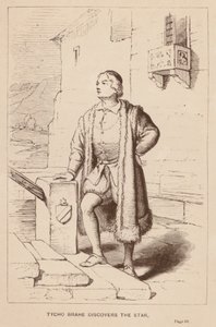 Tycho Brahe ontdekt de ster door English School