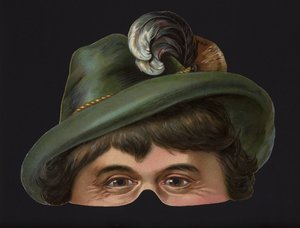 Tiroolse jongen, Victoriaans Masker