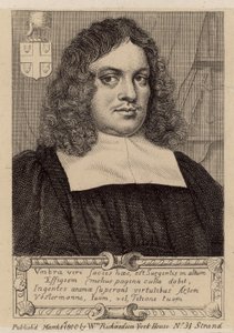 Onbekende Minister van St James, Clerkenwell, Londen, in 1665 (Richard Raijohn?) door English School