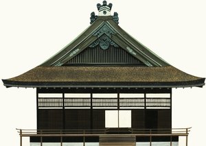 Ongeïdentificeerde tempel