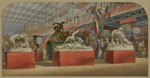 Zonder titel (De Grote Tentoonstelling) door English School