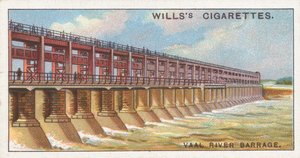 Vaalrivierdam