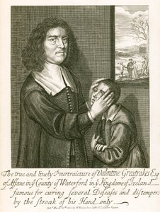 Valentine Greatrakes