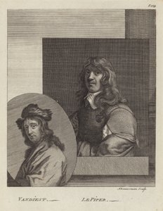 Van Diest en Le Piper