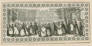 Vauxhall-tuinen, Londen