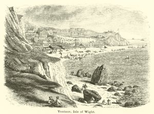 Ventnor, Isle of Wight