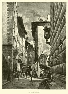 Via degli Strozzi door English School