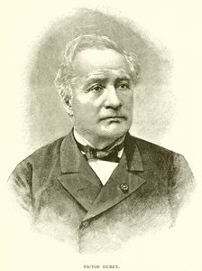 Victor Duruy door English School