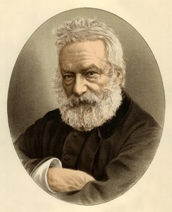 Victor Hugo door English School