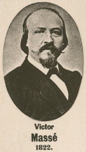 Victor Masse door English School