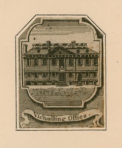 Victualling Office, Londen