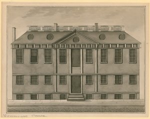 Victualling Office, Londen door English School
