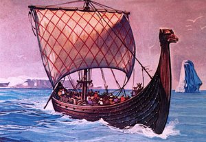 Vikingschip