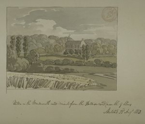 Villa in Wandsworth Road, Nine Elms door English School