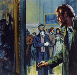 Vincent Van Gogh bezocht galerieën en bestudeerde de schilderijen van Rubens