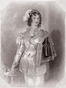 Viola (De Twaalfde Nacht) uit Shakespeare Women