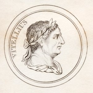 Vitellius, uit 