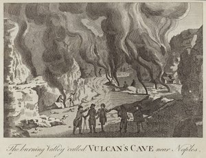 Vulcans Grot door English School