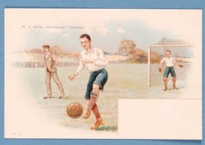 W.J. Oakley (Corinthians)