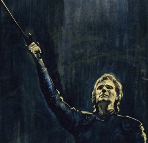 Wagners Parsifal was het verhaal van een ridder van de Heilige Graal door English School