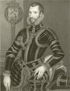 Walter Devereux, Graaf van Essex