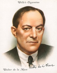 Walter de la Mare