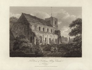 Waltham Abbey Kerk