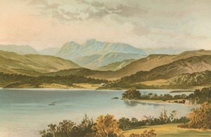 Waterhead--Windermere door English School