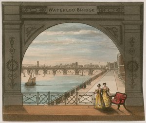 Waterloo Brug, Londen