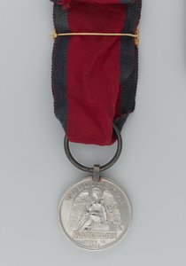 Waterloo Medaille door English School