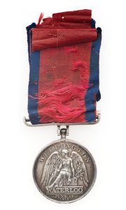 Waterloo Medaille