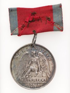 Waterloo Medaille