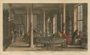 Wedgwood & Byerley