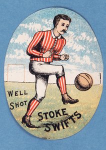 Goed Geschoten Stoke Swifts