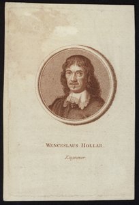 Wenceslaus Hollar