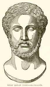 West-Arisch Type--Alcibiades door English School