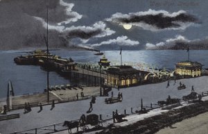 West Pier, Brighton, Sussex