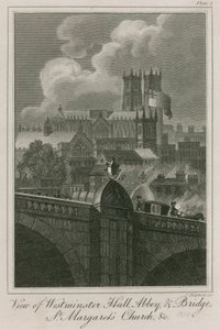 Westminster Bridge door English School