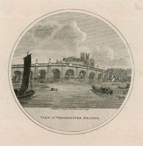 Westminster Bridge door English School