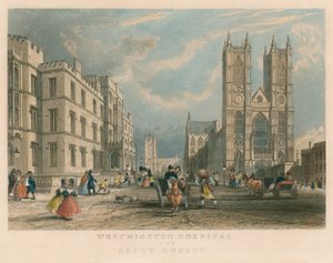 Westminster Ziekenhuis en Abdijkerk