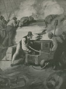 Toen Nolan bewees dat hij van zijn land hield door English School