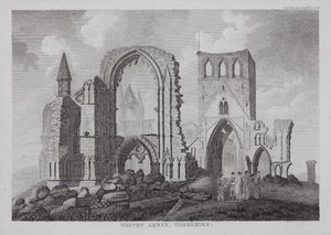 Whitby Abdij, Yorkshire door English School