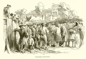 Whitefield prediking door English School